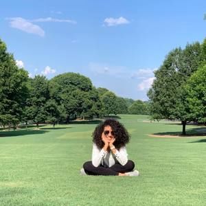 Meet your Posher, Alya